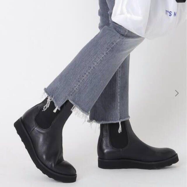 ブーツDeuxieme Class   CAMINANDO/カミナンドBOOTS　37