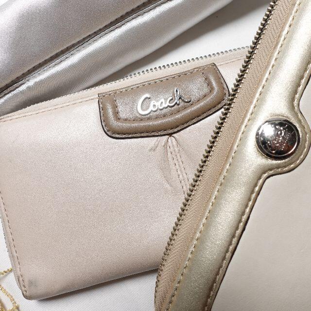 COACH(コーチ)の[COACH..] ショール/バッグ/財布セット レディースのファッション小物(財布)の商品写真
