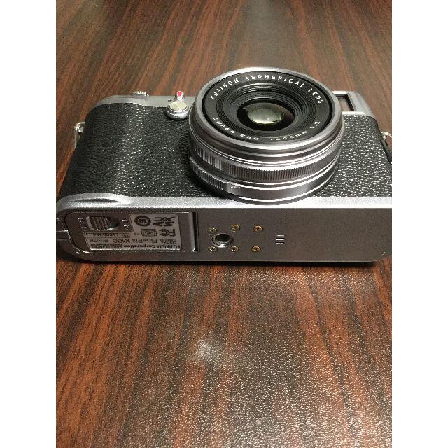 富士フイルム FinePix X100 独特の上品 51.0%OFF www.gold-and-wood.com