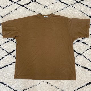 コモリ(COMOLI)のalvana Tシャツ(Tシャツ/カットソー(半袖/袖なし))