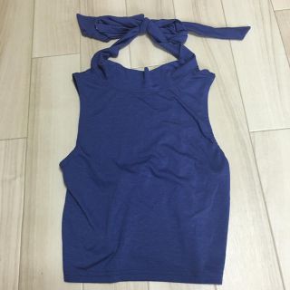 アナップ(ANAP)のmiho.mameaw様専用(ホルターネック)