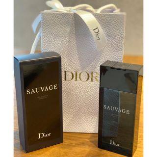 ディオール(Dior)のディオールボディーソープ(ボディソープ/石鹸)