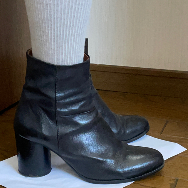 Adam et Rope'(アダムエロぺ)のアダムエロペ　ショートブーツ レディースの靴/シューズ(ブーツ)の商品写真