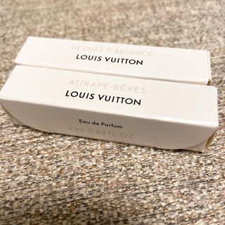 ルイヴィトン(LOUIS VUITTON)のアトラップ・レーヴ ❤2個セット おまけ付き(香水(女性用))