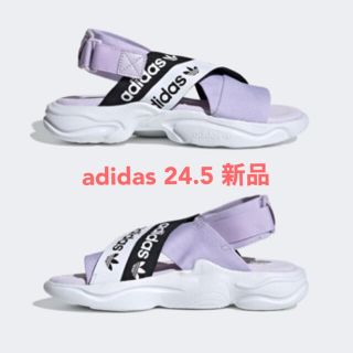 アディダス(adidas)のadidasフットウェア(シューズ、サンダル)(サンダル)