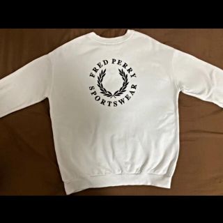 フレッドペリー(FRED PERRY)の【希少】FRED PERRY × BEAMS トレーナー(スウェット)