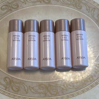 アルソア(ARSOA)のarsoa　アルソア セルローション 40ml 5個(化粧水/ローション)