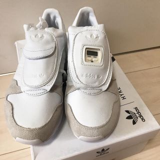 ハイク(HYKE)のadidas スニーカー　マイクロペーサー(スニーカー)