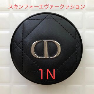 ディオール(Dior)のディオール　クッションファンデ　1N(ファンデーション)