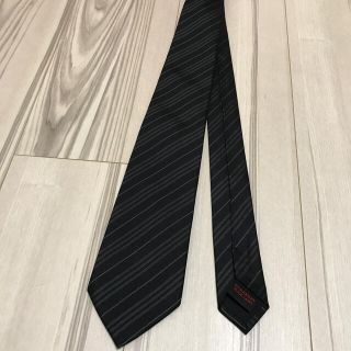 バーバリーブラックレーベル(BURBERRY BLACK LABEL)の美品　BURBERRY BLACK LABEL ネクタイ(ネクタイ)