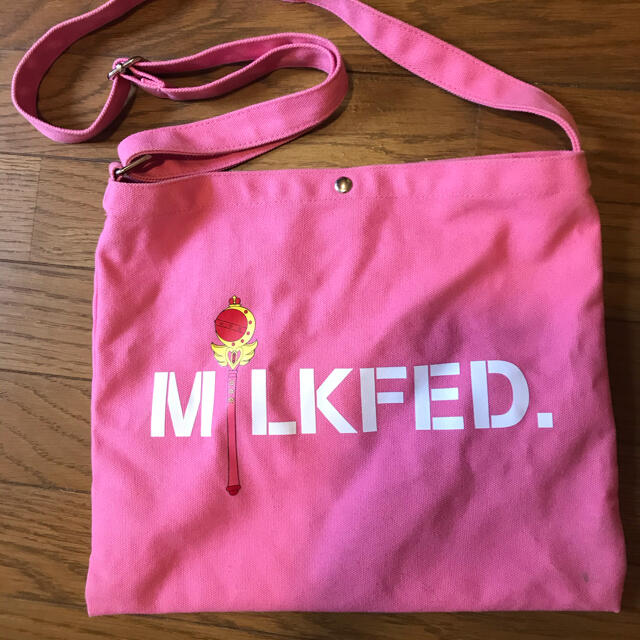 MILKFED.(ミルクフェド)のミルクフェド セーラームーン サコッシュ レディースのバッグ(ショルダーバッグ)の商品写真