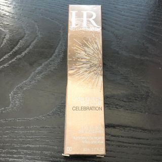 ヘレナルビンスタイン(HELENA RUBINSTEIN)のHR ラッシュクィーン　セレブレーショントップコート00(マスカラ下地/トップコート)