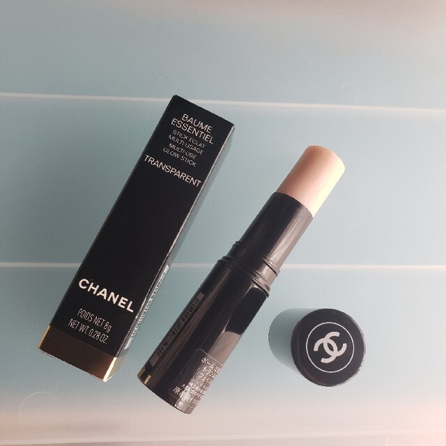 CHANEL(シャネル)のCHANEL シャネル ボーム エサンシエル トランスパラン コスメ/美容のベースメイク/化粧品(フェイスカラー)の商品写真