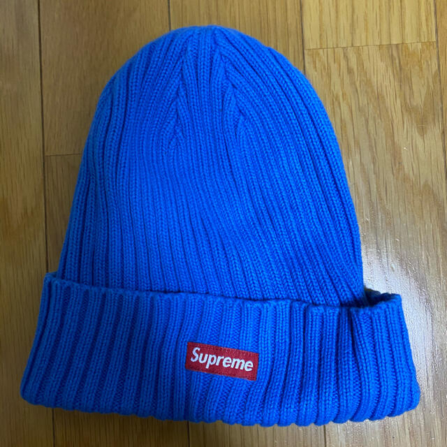 supreme overdyed beanie セット-