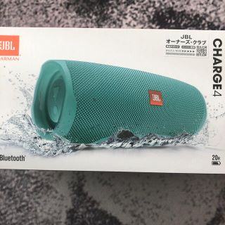 JBL CHARGE4(スピーカー)