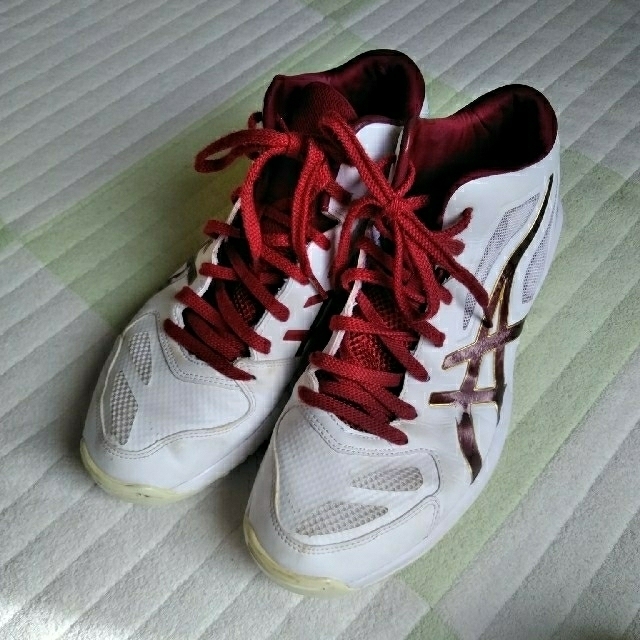 asics - アシックス バレーシューズ 28CMの通販 by さくら|アシックス