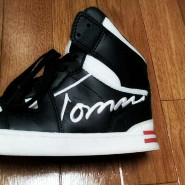 tommy girl(トミーガール)のスニーカー レディースの靴/シューズ(スニーカー)の商品写真