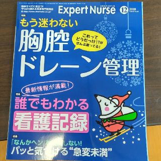 Expert Nurse (エキスパートナース) 2018年 12月号(専門誌)