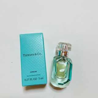 ティファニー(Tiffany & Co.)のティファニー オードパルファム インテンス　5ml(香水(女性用))