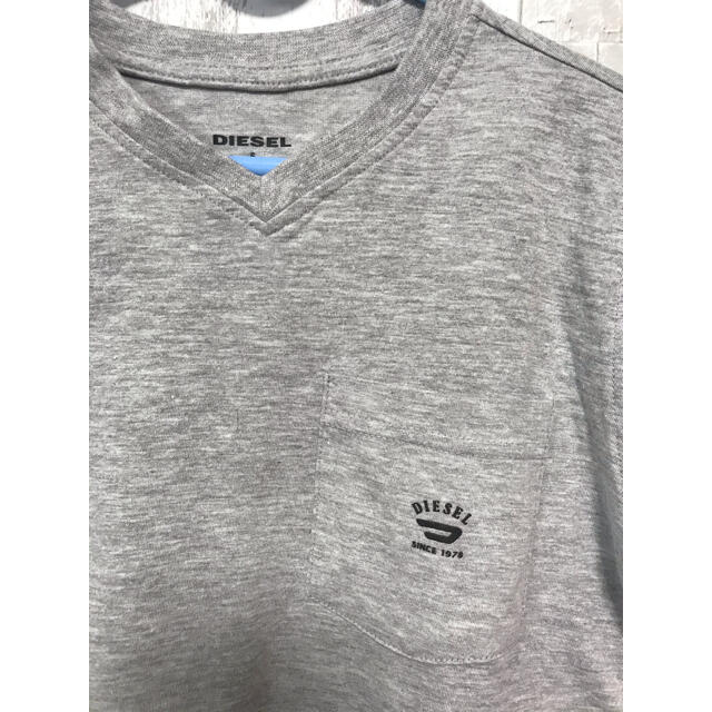 DIESEL(ディーゼル)のDIESEL ディーゼル キッズ Tシャツ サイズ110cm キッズ/ベビー/マタニティのキッズ服男の子用(90cm~)(Tシャツ/カットソー)の商品写真