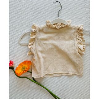 キャラメルベビー&チャイルド(Caramel baby&child )の専用です！購入不可　soor ploom Thelma Camisole  (シャツ/カットソー)