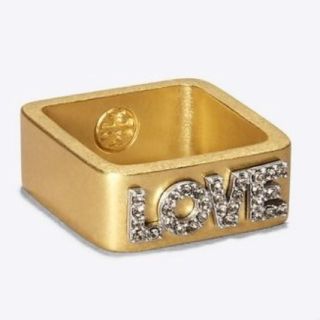 トリーバーチ(Tory Burch)のトリーバーチ リング(リング(指輪))