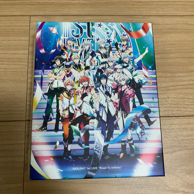 アイドリッシュセブン 1st LIVE Blu-ray BOX