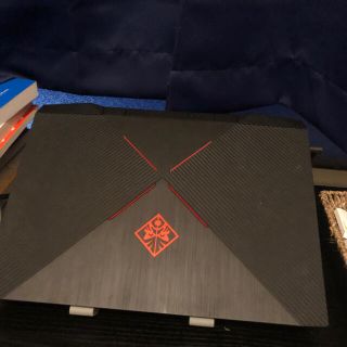 ヒューレットパッカード(HP)のOMEN by HP Laptop 15-dc0xxx(ノートPC)