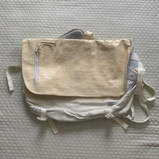 アンダーカバー(UNDERCOVER)のアンダーカバー　under cover visvim メッセンジャー　バッグ　(メッセンジャーバッグ)