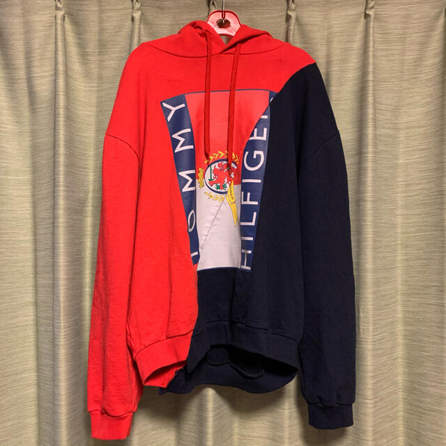 vetements × tommy hilfiger パーカー 新製品 48.0%OFF vivacf.net