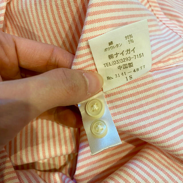 Ralph Lauren(ラルフローレン)のりんごあめ 様専用 キッズ/ベビー/マタニティのキッズ服女の子用(90cm~)(ブラウス)の商品写真