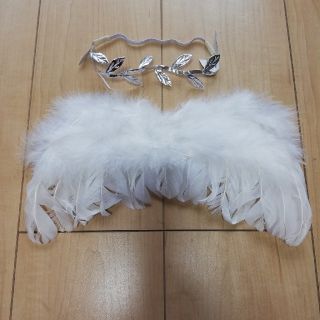 ベビー　コスプレ　天使(その他)