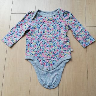 ベビーギャップ(babyGAP)のベビーギャップ　6-12months ロンパース(ロンパース)