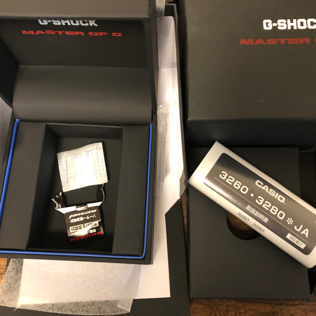 G-SHOCK(ジーショック)のG-shock mudman GW-9300-1JF メンズの時計(腕時計(デジタル))の商品写真