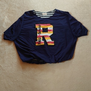 レピピアルマリオ(repipi armario)のレピピアルマリオ　Tシャツ　M(Tシャツ/カットソー)