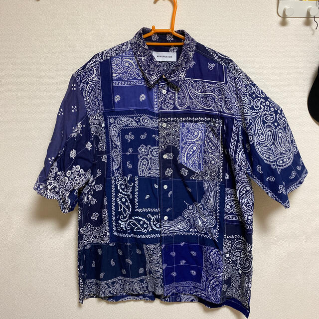 Miyagi hidetaka Bandana Shirts