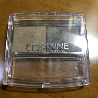 セザンヌケショウヒン(CEZANNE（セザンヌ化粧品）)の【最終値下げ】セザンヌ パウダーアイブロウ(パウダーアイブロウ)