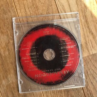 アルマゲドン　サントラ
