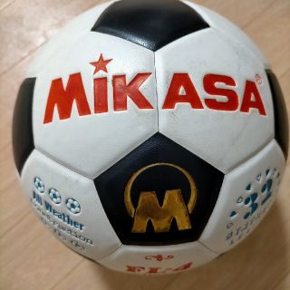 ミカサ(MIKASA)のサッカーボール(ボール)