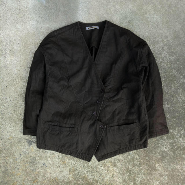 ISSEY MIYAKE - イッセイミヤケ issey miyake 80s 80年代 VINTAGE 古着