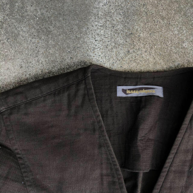 ISSEY MIYAKE - イッセイミヤケ issey miyake 80s 80年代 VINTAGE 古着