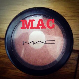 マック(MAC)のMAC＊チーク(その他)