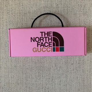 グッチ(Gucci)のGucci×The North face 箱(その他)