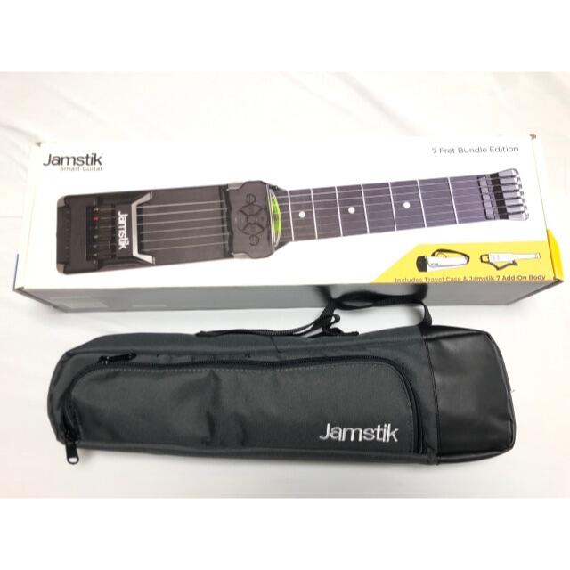 jamstik+ ポータブルスマートギター 専用ケース付