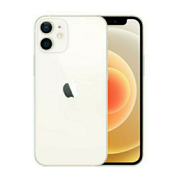 iPhone 12 mini ホワイト 64GB SIMフリー - www.sorbillomenu.com