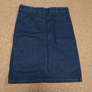 ジェイクルー(J.Crew)のJ,CREWデニムスカート(ミニスカート)