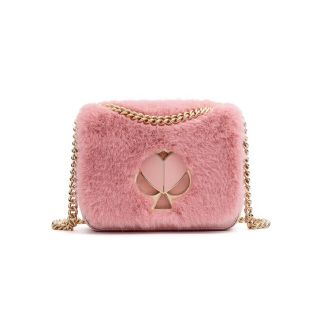 ケイトスペードニューヨーク(kate spade new york)の【激レア】ケイトスペード♠︎ニコラツイストロックショルダーバッグ(ショルダーバッグ)