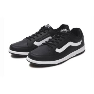 ヴァンズ(VANS)のVANSヴァンズ グランビー 防水・冬靴 V8090 BLACK/WHITE(スニーカー)