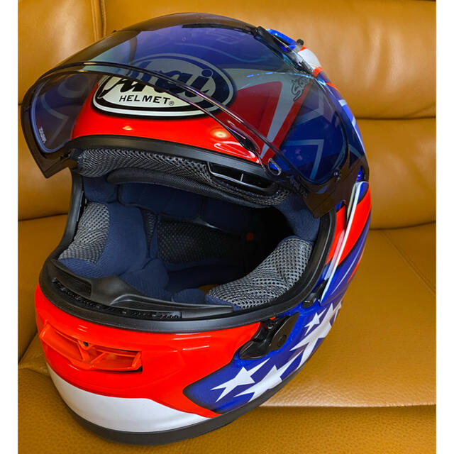 アライ Arai RX-7X HAYDEN SB  61.62㎝