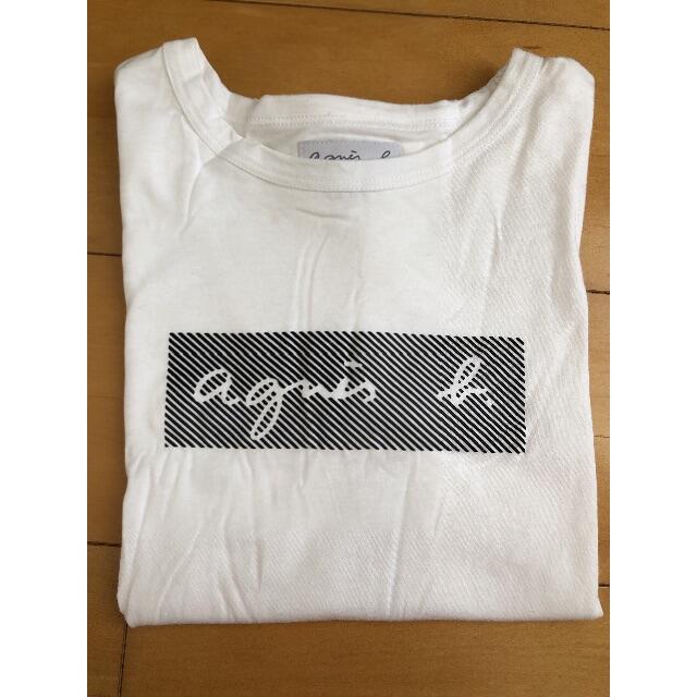 agnes b.(アニエスベー)のアニエスベー Tシャツ レディースのトップス(Tシャツ(半袖/袖なし))の商品写真
